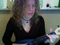 Love Hurts (ukulele cover)