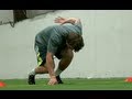 40 Yard Dash | NFL Combine Training | Speed Training