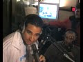l'algerino freestyle dans son plan�te rap