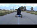 Bobbycar 135Km/h in sweden Bobbycar 135Km/h in sweden