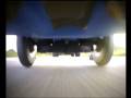 Bobbycar 135Km/h in sweden