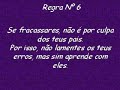Conselhos de Bill Gates Conselhos de Bill Gates