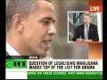 Marijuana Policy Project on Russian TV