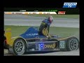 video Franck montagny has an accident in Alms rd7 at Road america. Picture