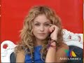 paulina rubio BURRA