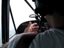 Voando \"pendurado\" com Aeroboero com 42 mph \"Full Flape\"