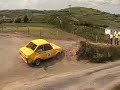 Cavan Rally Wipeout 08