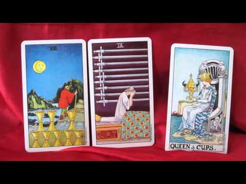 how to read tarot cards