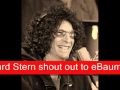 Howard Stern like's eBaumsworld.com!