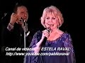 Estela Raval ♪♪ Los 5 Latinos - La violetera/ Homenaje a España (2000) Exclusivo