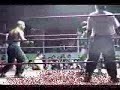 MMA - Capoeira vs. Kickboxer