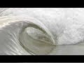 Perfect glassy tubes of Liquid Time...
