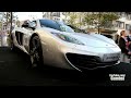 The Zoute Grand Prix (lp700-4 Aventador, Ferrari 458 Spider, Mclaren Mp4-12c)