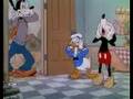 Mickey Mouse Cartoon - The Moving Day (1936 ...