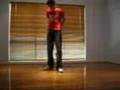 shuffel + jumpstyle