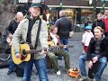 a balladeer - Swim With Sam live @ Neude