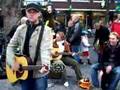 a balladeer - Swim With Sam live @ Neude