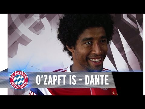 O'zapft is mit Dante