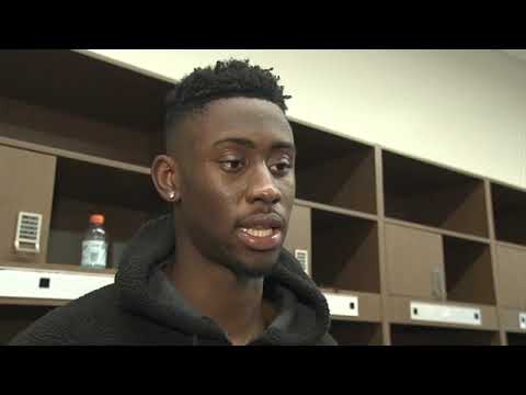 Video: Caris LeVert drops a career-high 27