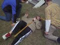 Tybalt vs. Mercutio and Romeo Tybalt vs. Mercutio and Romeo