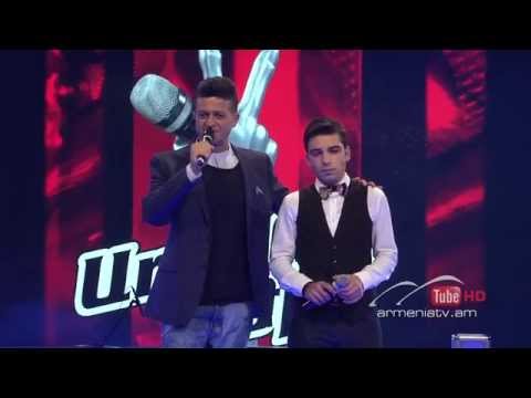 Voice Of Armenia 3 Episode 83