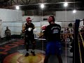 Kamikaze (Noguchi) x Munster (T. Boxe) 2� round