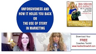 Episode #80: How the POWER of your story will catapult you to being an influencer in your industry|b