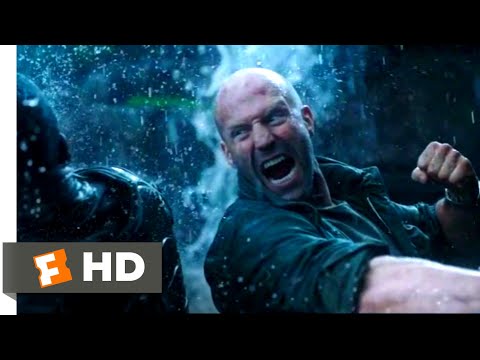 Hobbs & Shaw (2019) - Hobbs and Shaw vs. Brixton Scene (10/10) | Movieclips