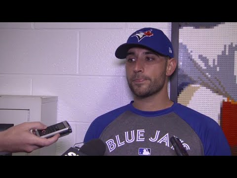 Video: Estrada: I overdid it, ran out of gas