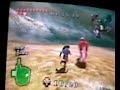 V�deo Legeng of Zelda Twilight Princess: how to heard goats