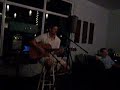 Acoustic \"Baby Got Back\" at Coffee District