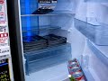 Yodobashi kamera: surprises in the fridge