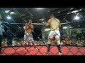 teddy ju_ju williams vs matt mako