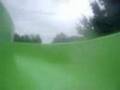 On ride video of Water Slides at Water Country
