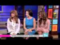 Jill Zarin Appears on LX TV For The Real Housewives of NYC Season 3