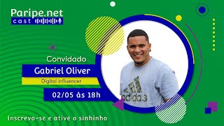 GABRIEL OLIVER | Paripe.net Cast #66