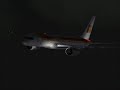 Boeing 757 PSS - Night Flight