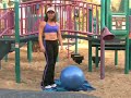 Advanced Playground Exercises : Advanced Playground Exercises: Lat Pull Downs