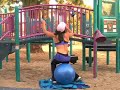 Advanced Playground Exercises : Advanced Playground Exercises: Lat Pull Downs