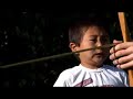 THE MOST DRAMATIC TOOTH EXTRACTION!  Asian Boy Looses Tooth