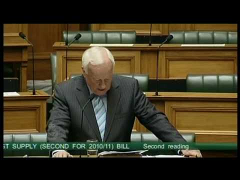 Appropriation (2010/11 Estimates) Bill