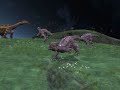 Spore Galactic Adventures Dinosaur planet part 11 of 13