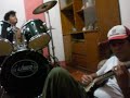 super mario guitar and drums