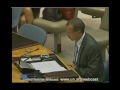 UN Security Council on Camp Ashraf - December 6, 2011
