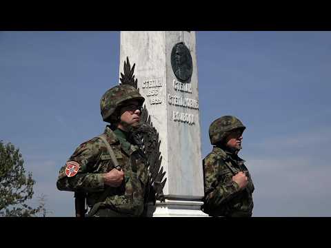 ОБЕЛЕЖЕНА  97. ГОДИШЊИЦА СМРТИ ВОЈВОДЕ СТЕПЕ СТЕПАНОВИЋА