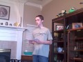 Click here to watch this video Alex Freeman: Persuasive Speech