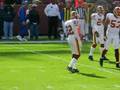 Redskins Walk It Out