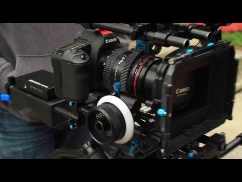 how to rig a camera