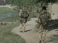 British Army - Gareshk June 2004 British Army - Gareshk June 2004