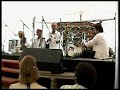 Broto drum dialog with Indian castanet player, Pt. 2 of 2
